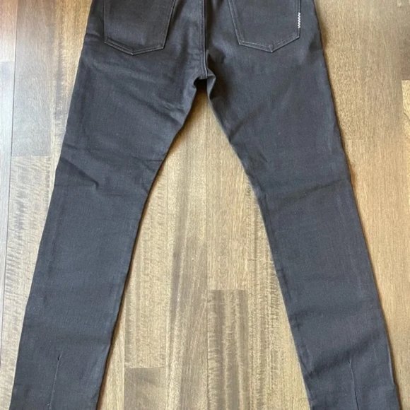 NWOT Neuw Demim - Black Iggy Skinny - Size: 31 - Picture 3 of 4